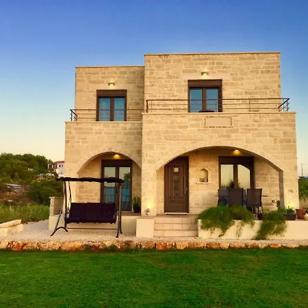 Mourelo House Chania