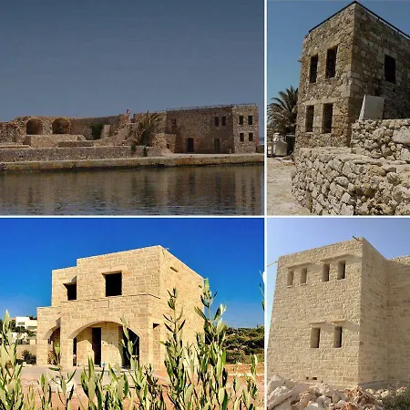 Mourelo House Chania Kalathas