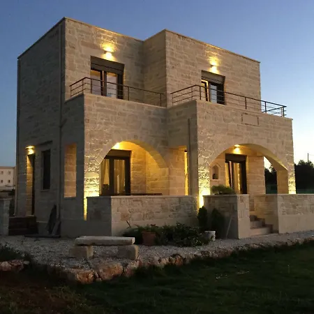 Villa Mourelo House Chania